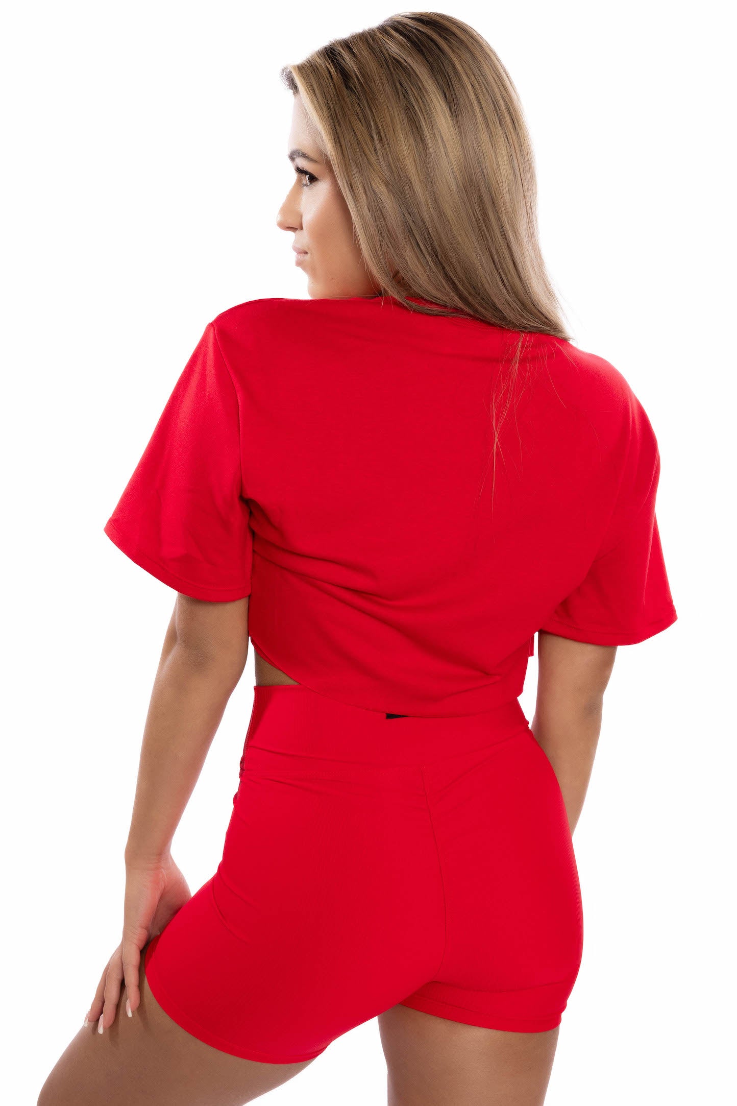 Scarlet Shirt