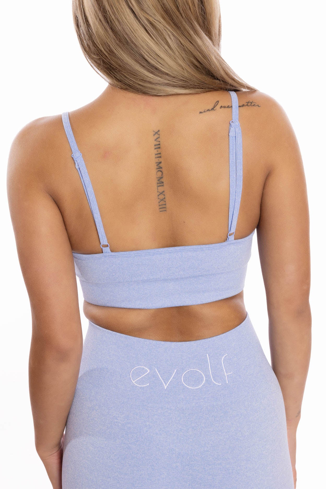 Blue breeze sportbeha