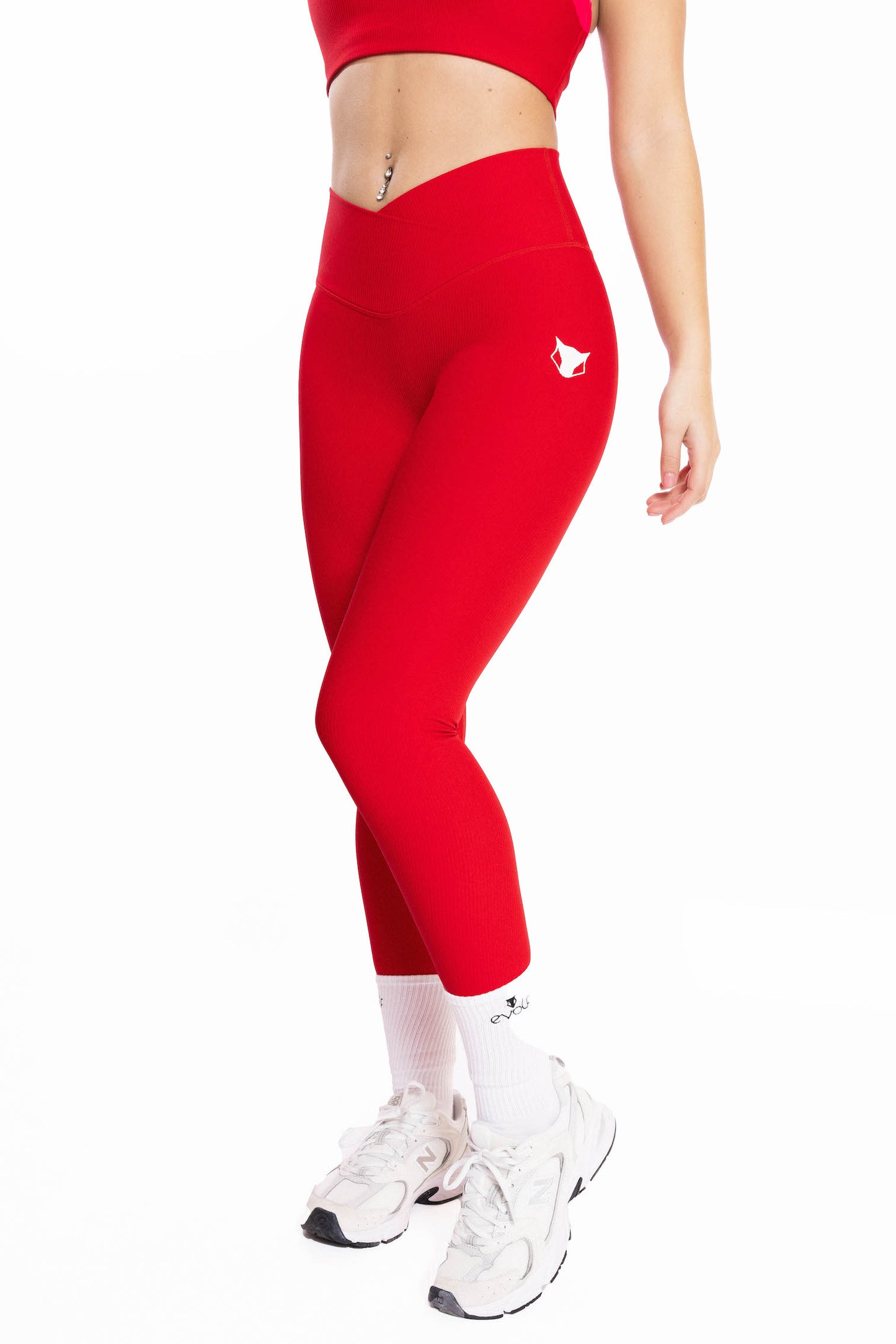 Scarlet Legging