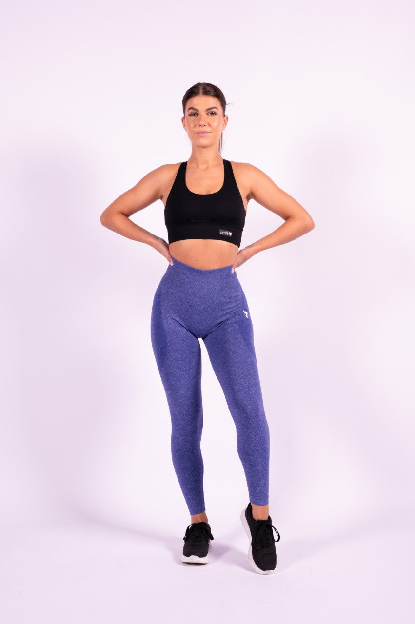 Evolf Funky Purple Legging